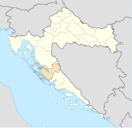 Kukljica (Kroatien)