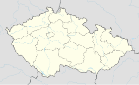 Voir sur la carte administrative de Tchéquie