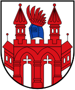 Wappen der Stadt Neubrandenburg