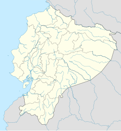 Nobol is located in Ecuador