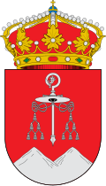 Escudo de Valdeobispo