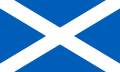 Skotsko (svatoondřejský kříž)