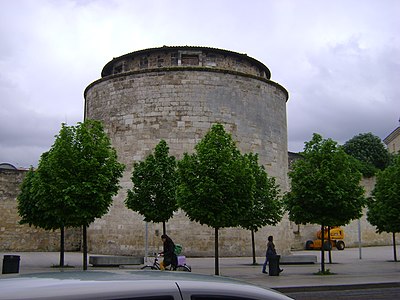 Tour des Minimes.