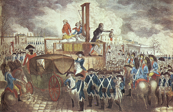 Hinrichtung Ludwigs XVI.