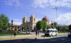 Huancayon katedraali