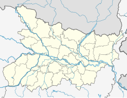 Jogbani is located in Bihar