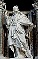 Camillo Rusconi: Kip sv. Jakova u Lateranskoj bazilici