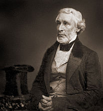 James Gordon Bennett, sr., 1851/52