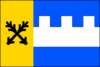 Vlajka města Lipnice nad Sázavou