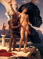 Icarus ve Daedalus