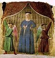 Piero della Francesca: Madonna del parto