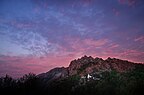 Mount Abu in Sirohi district