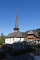 Kirche und altes Schulhaus