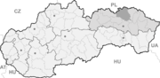 Ortuťová (Slowakei)