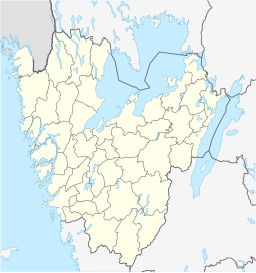 Bohus läge i Västra Götalands län
