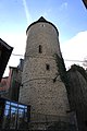 Turm des ehemaligen Klosters Altmünster, Luxemburg