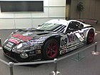 十勝24時間レースのスープラHV-R（2007年）A80