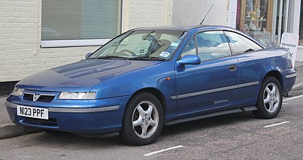 Vauxhall Calibra (1995)