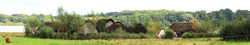 Panorama Hedebyja