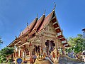 Wat Phra Chao Lan Thong, Chiang Saen (gebouwd 1489)