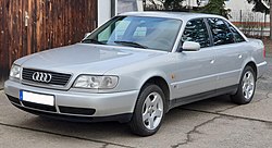 Audi A6 (1994–1997)