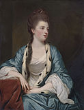 Portrait of Elizabeth Kerr (c. 1769)