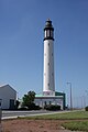 2008 - Le phare de Dunkerque, face sud.