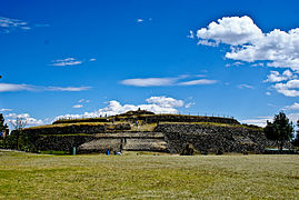 Cuicuilco