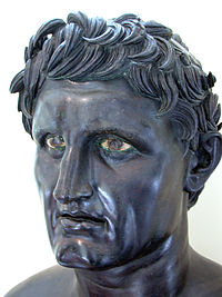 Estatua de Seleuc Nicator