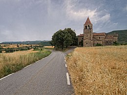 Aguilar de Segarra - Sœmeanza