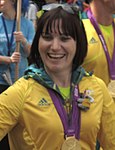 Anna Meares, Olympiasieg und Bronze 2004, Silber 2008, Olympiasieg und Bronze 2012, Bronze 2016