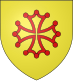 Coat of arms of Céreste-en-Luberon