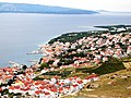 Vista panorâmica de Bol.