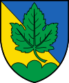 Wappen von Isérables