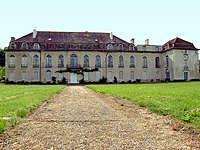 Château de Montculot.