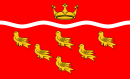 Drapeau de Sussex de l'Est