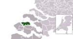 Розташування Норд-Бевеланда