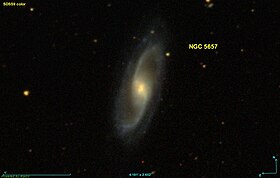 Image illustrative de l’article NGC 5657