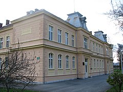 Grundschule Dragojla Jarnević Karlovac, benannt nach der kroatischen Schrift­stellerin und Lehrerin (1812-1875)