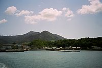Przystań Miyaura na wyspie Ōmi, Imabari