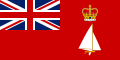 Bandiera del Royal Hamilton Amateur Dinghy Club