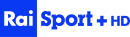 Logo di Rai Sport + HD utilizzato dal 6 giugno 2022 al 15 gennaio 2023
