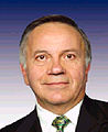 Representative Tom Tancredo of Colorado (campaign) (Withdrew on December 20, 2007)