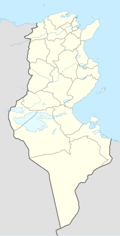 Grombalia is located in IThuniziya