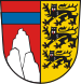 herb powiatu Oberallgäu