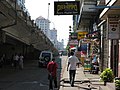 Downtown Yangon