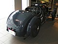 1929 Tracta A Le Mans (Heckansicht)