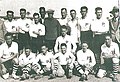 נבחרת ארץ ישראל/פלשתינה במהלך מסע משחקים של הנבחרת בקהיר ב-1931