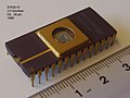 Microcontroller ST62E15