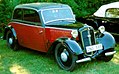 DKW F7, de 1936.